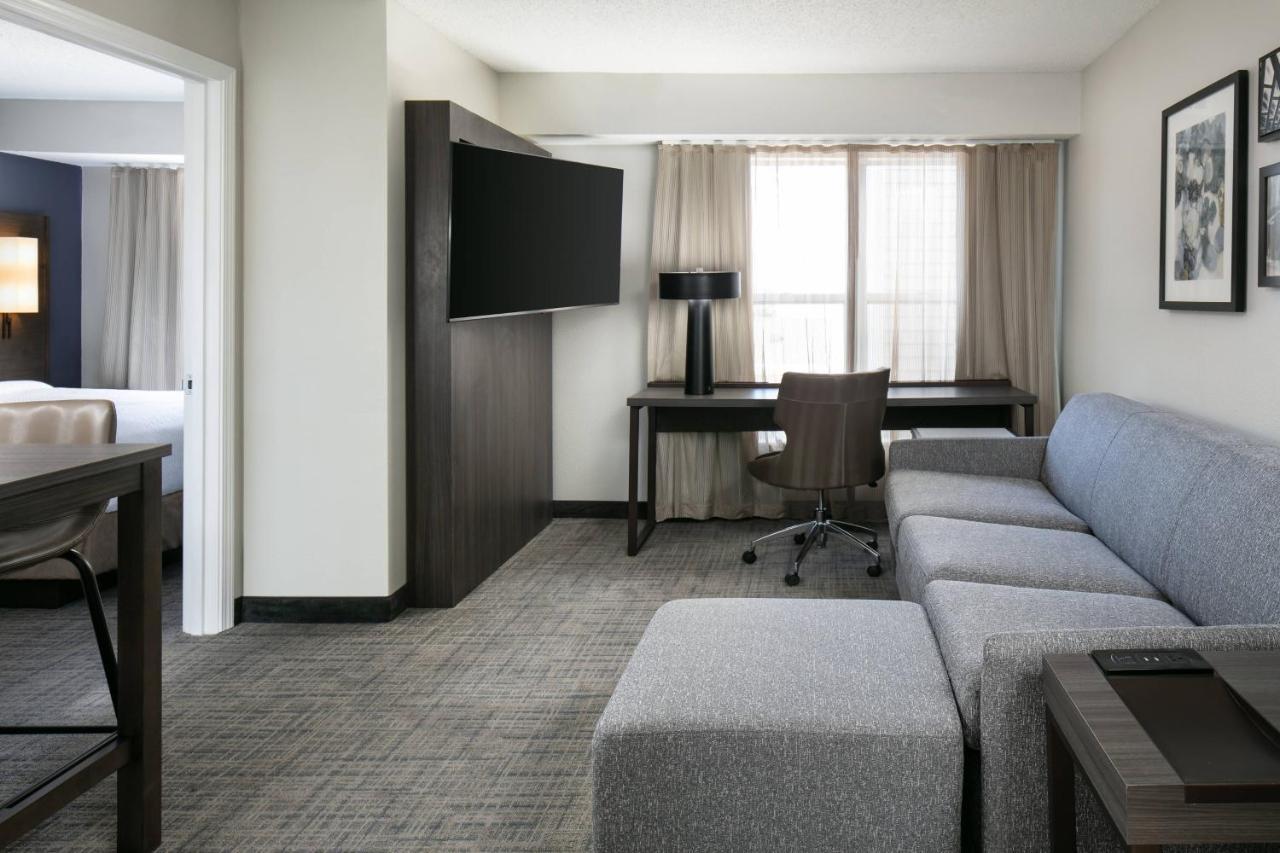 Residence Inn By Marriott Tulsa South Exterior foto