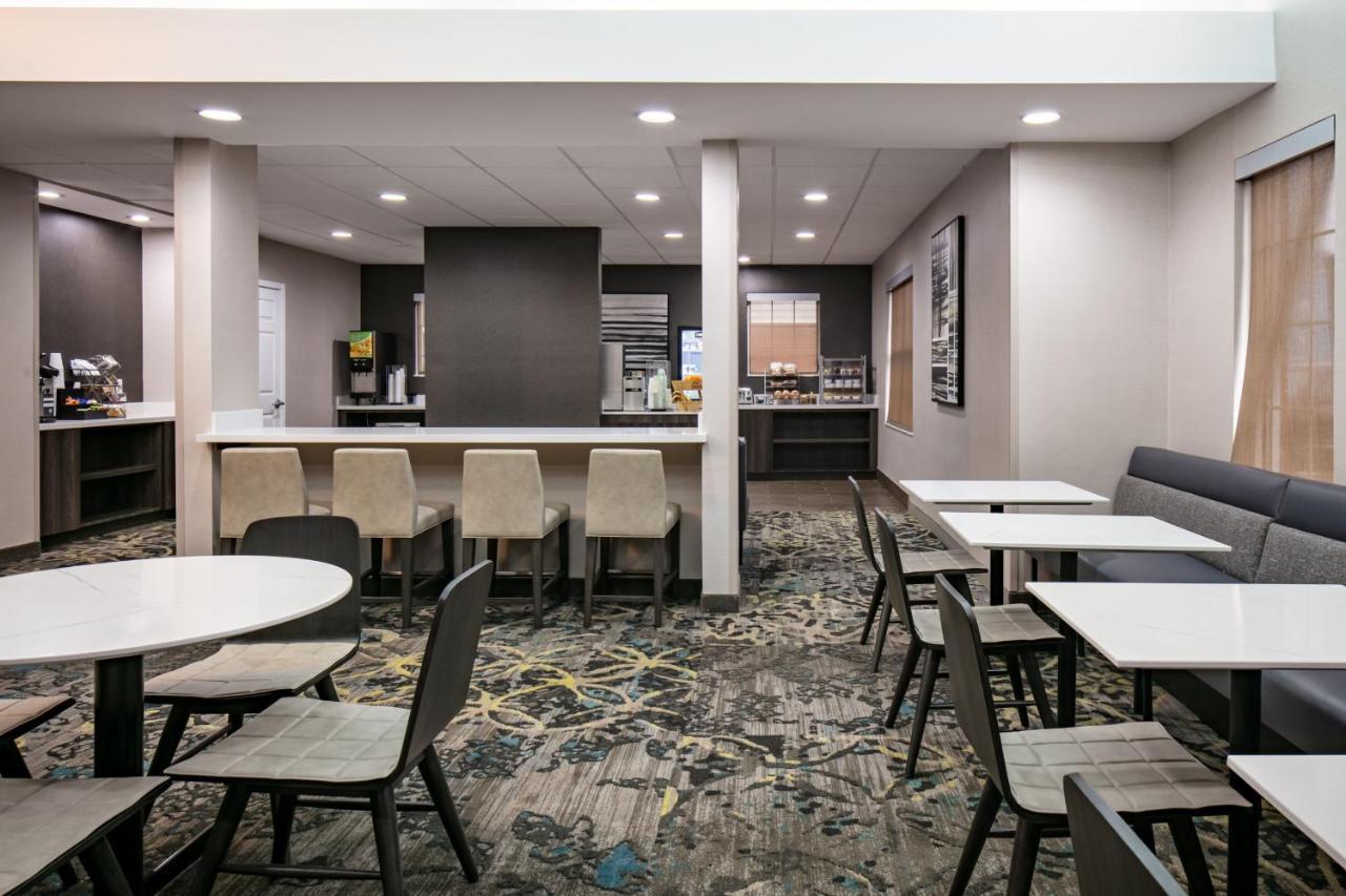 Residence Inn By Marriott Tulsa South Exterior foto