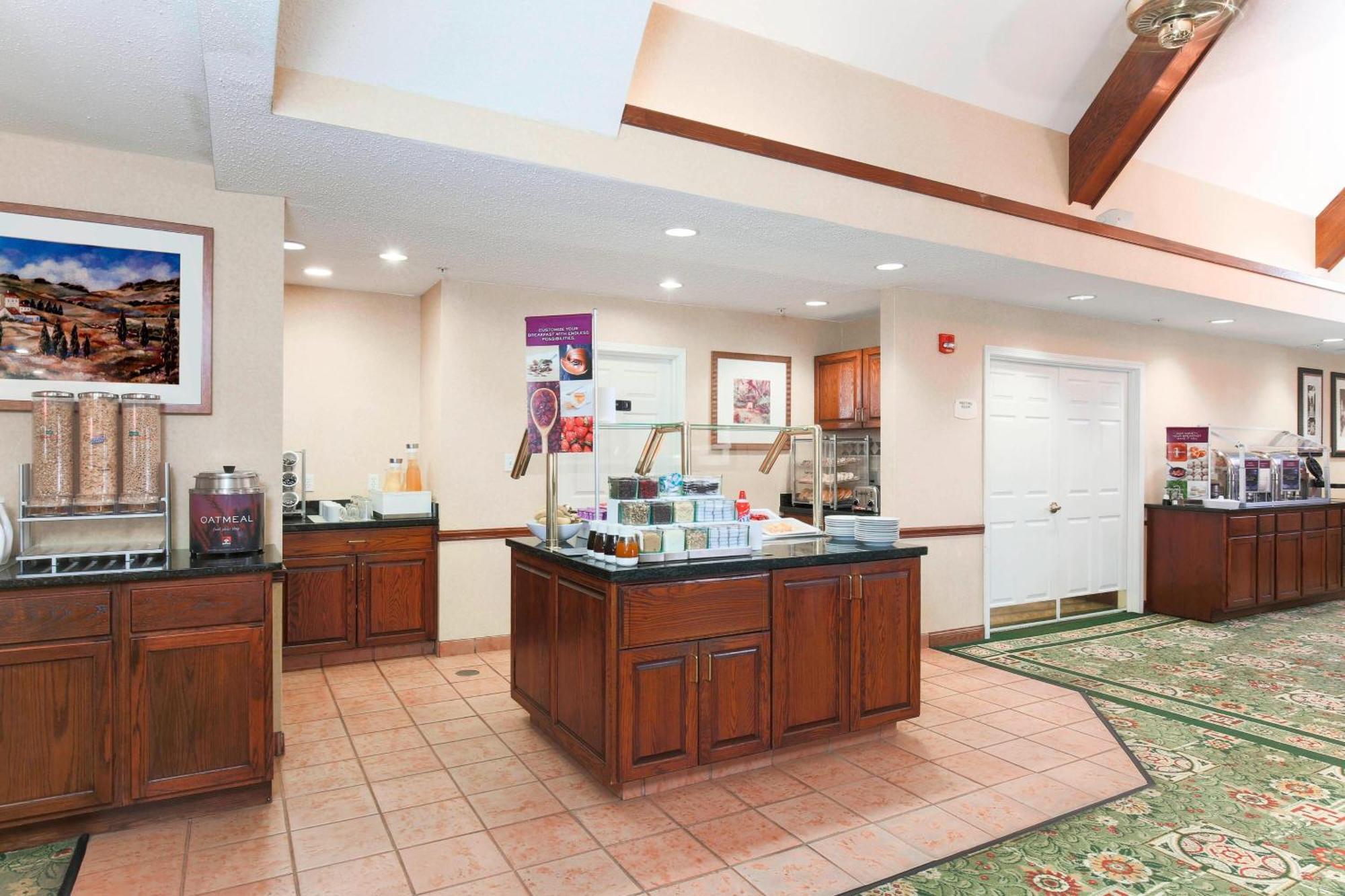 Residence Inn By Marriott Tulsa South Exterior foto